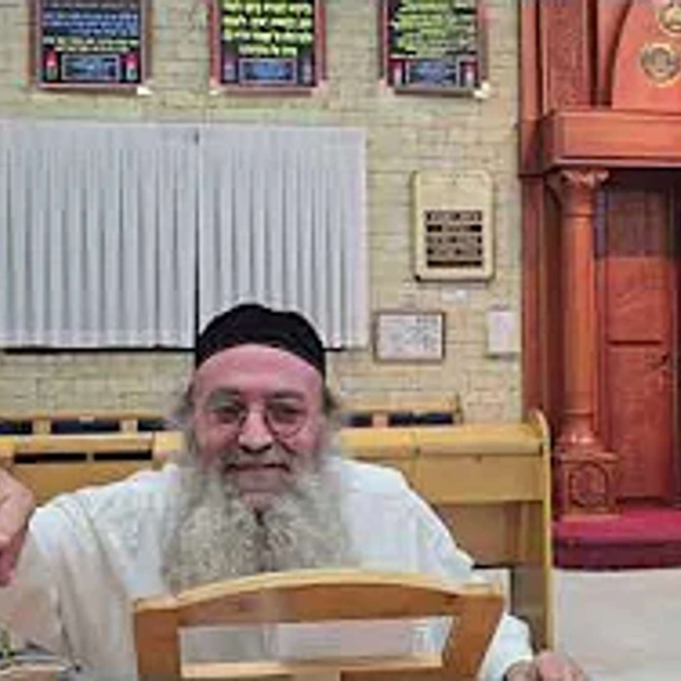 הרב מאיר כהן | אֵין לָךְ בְּשׂוֹרָה יוֹתֵר מְשַׂמַּחַת מִזֶּה שֶׁנִּגְאַלְתָּ מֵהַכַּעַס וְהָרֹגֶז!