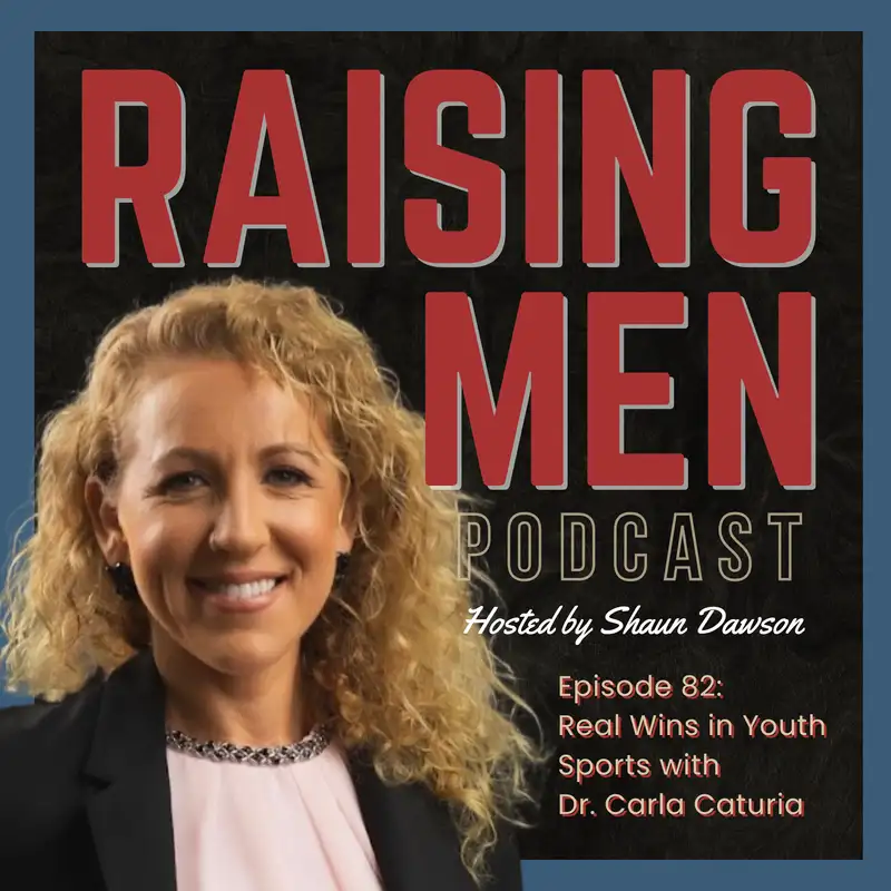 Real Wins in Youth Sports with Dr. Carla Caturia