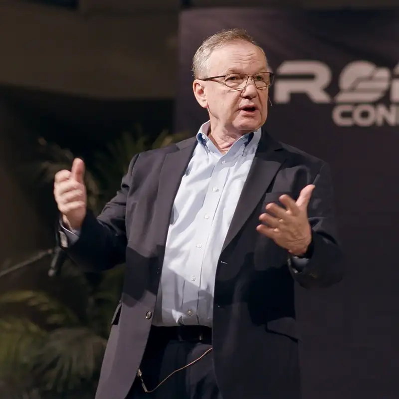 John Freedman - Challenge and Sendoff