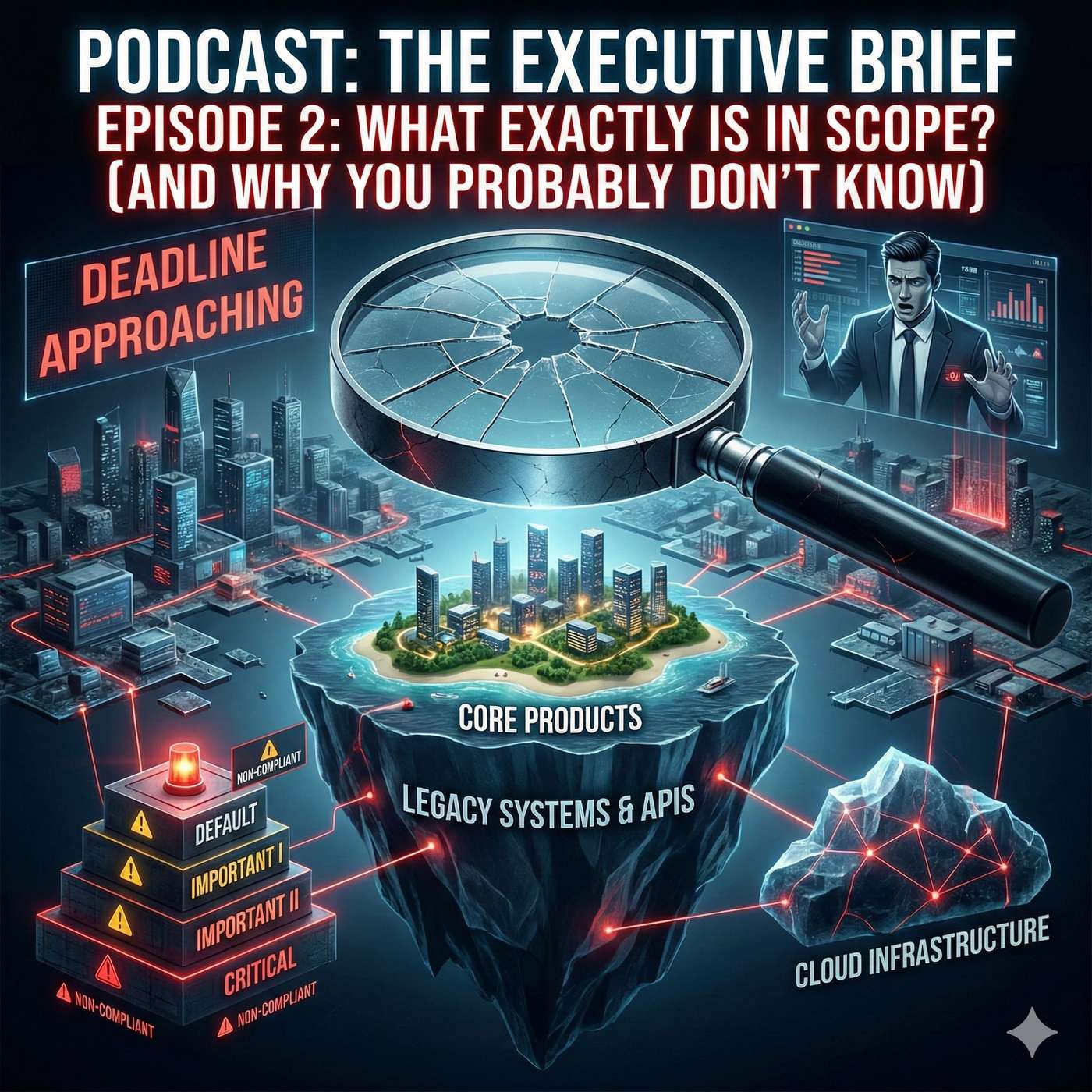 CRA COUNTDOWN: What Exactly Is In Scope? (And Why You Probably Don't Know)