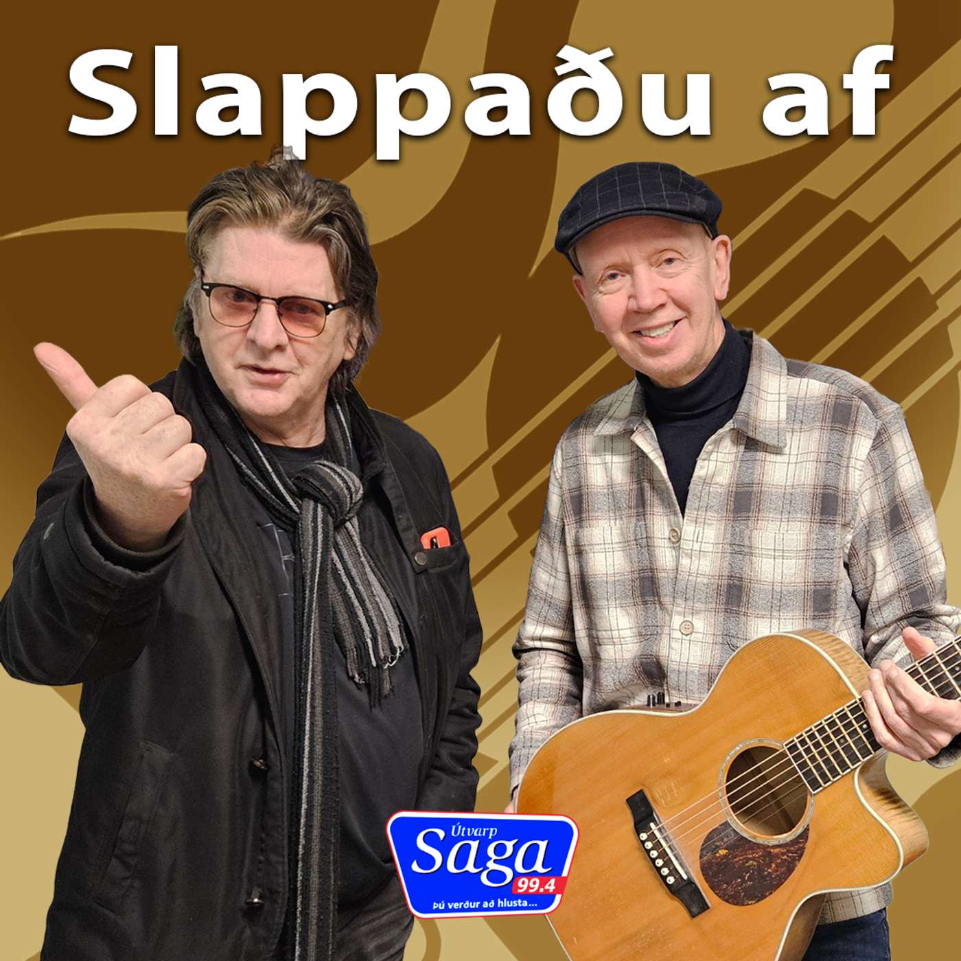 Björn Thoroddsen gítarleikari um tónleika sem verða í febrúar með heimsþekktum tónlistarmönnum