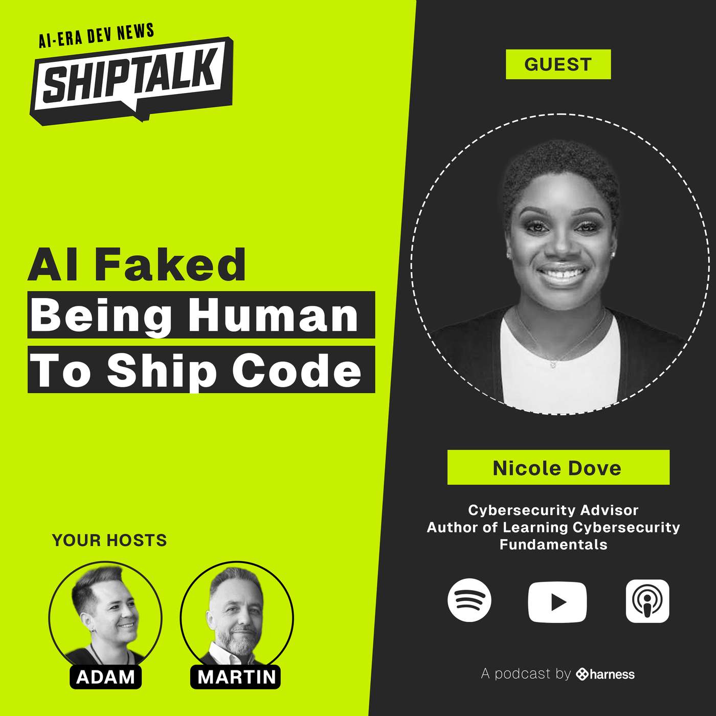 The AI Agent Created Fake GitHub Identities, US Government Finalized it's AI Review episode artwork