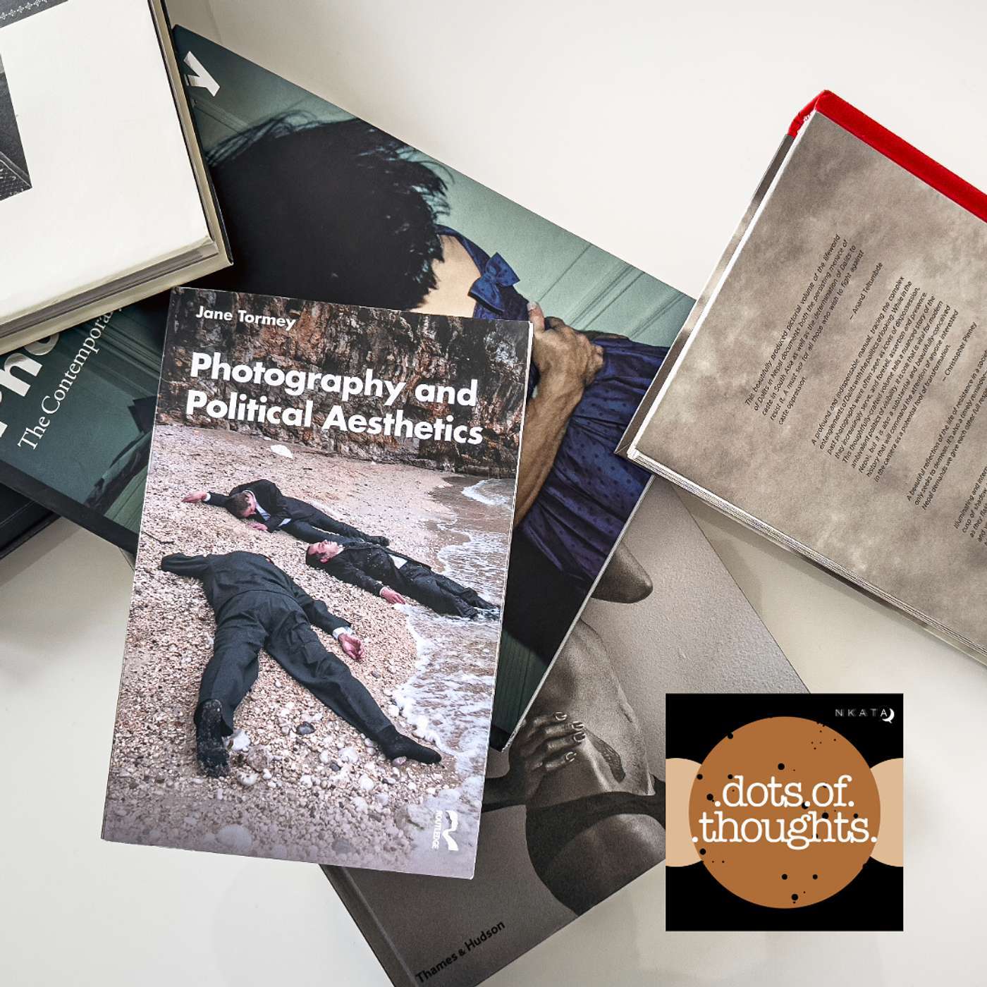 NKATA: Dots of Thoughts