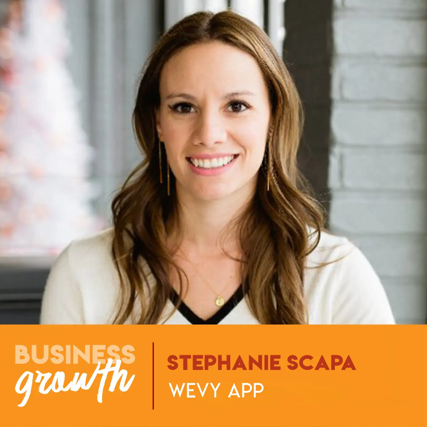 WEYV App with Stephanie Scapa - Episode 84 episode artwork