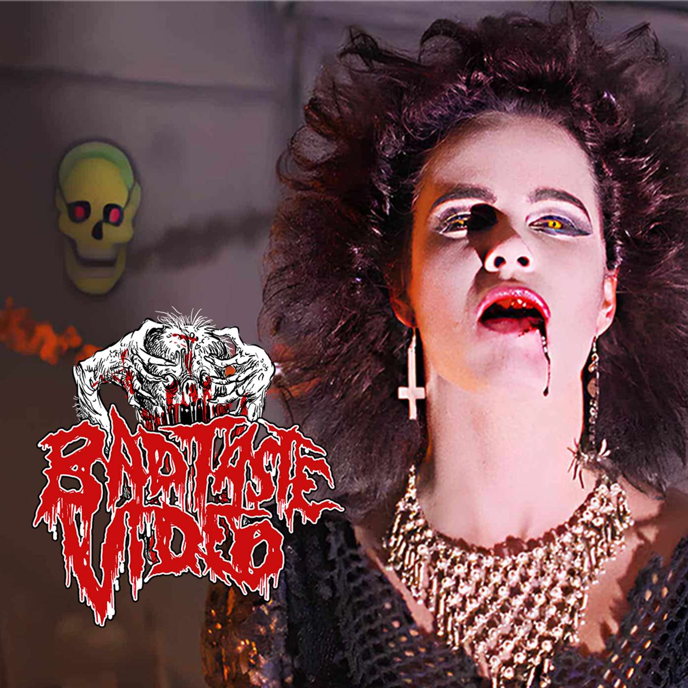 Episode 379 - This party is a real killer !!!! "Night of the Demons" 1988