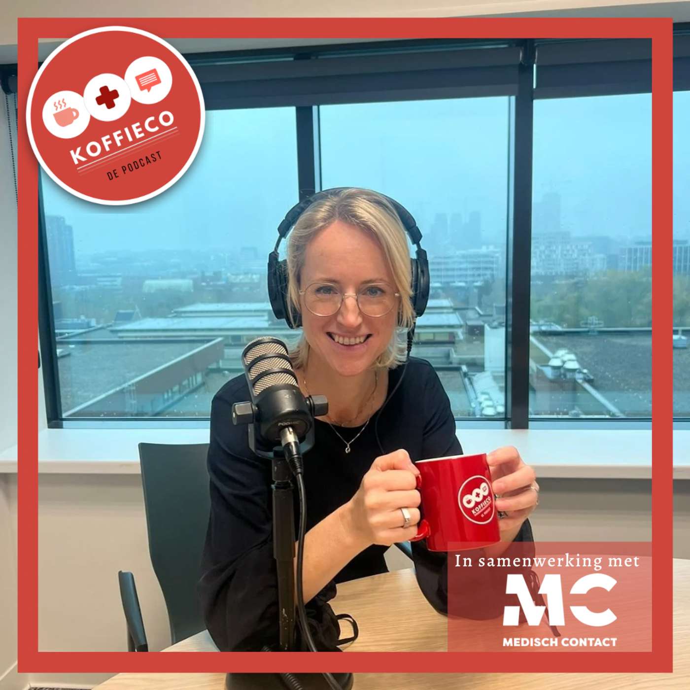 Reumatoloog - Caroline Aalbers