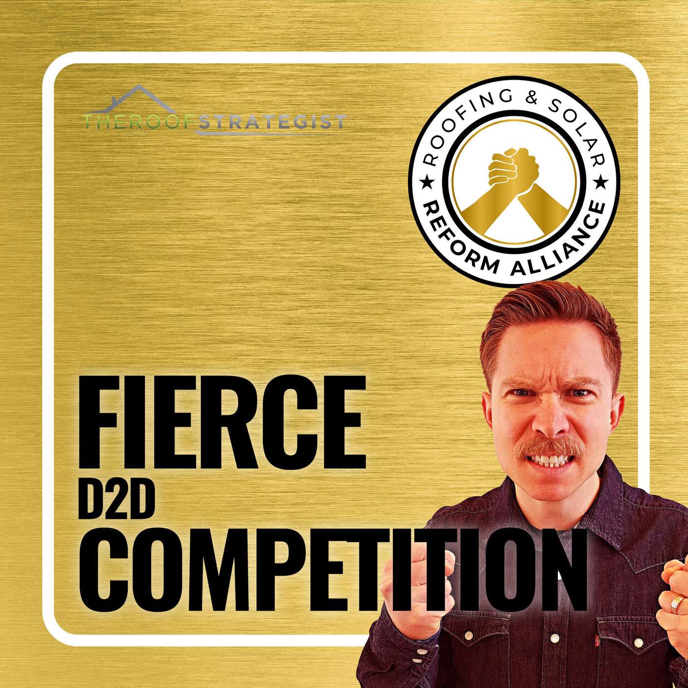 The Roof Strategist Podcast by Adam Bensman