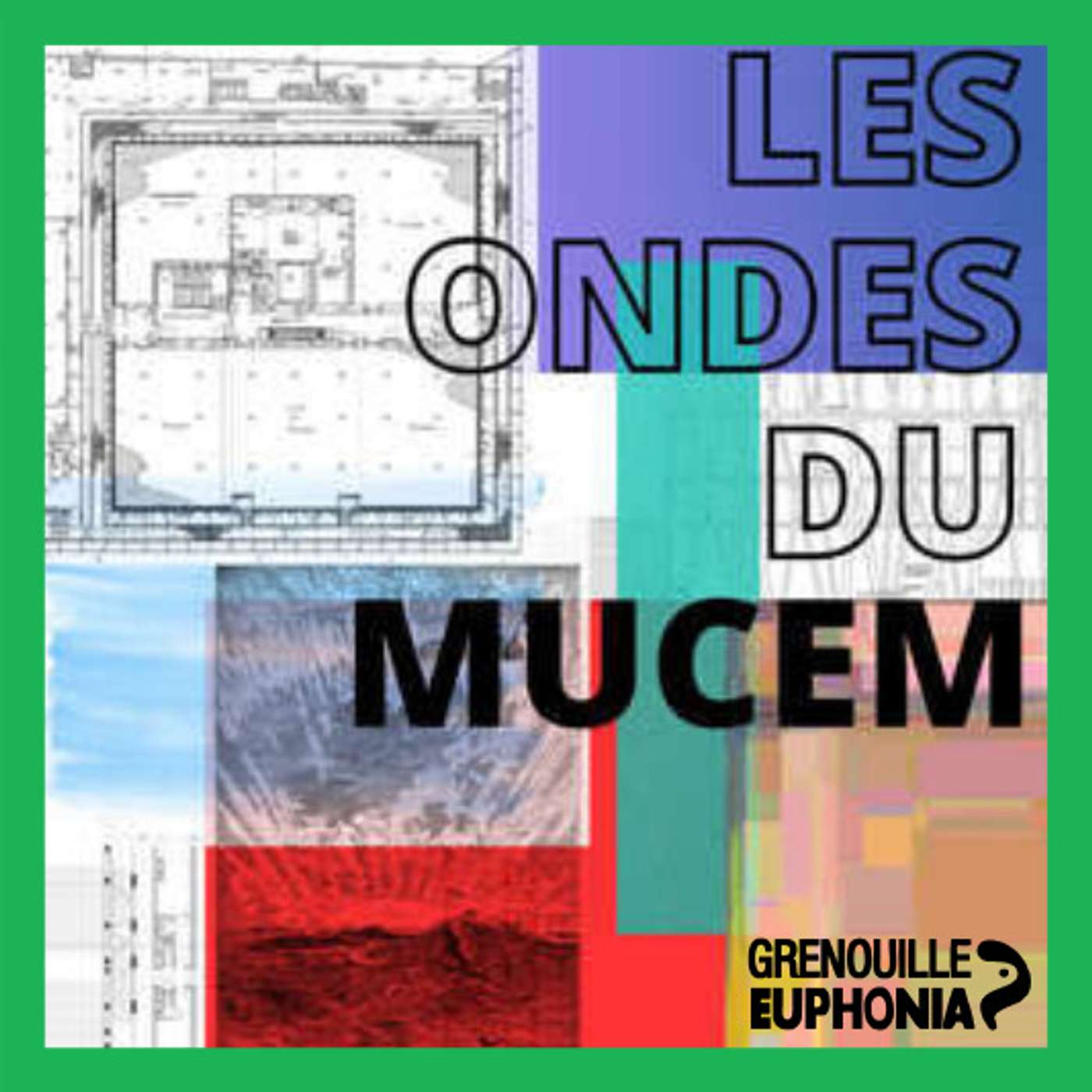 Les ondes du Mucem