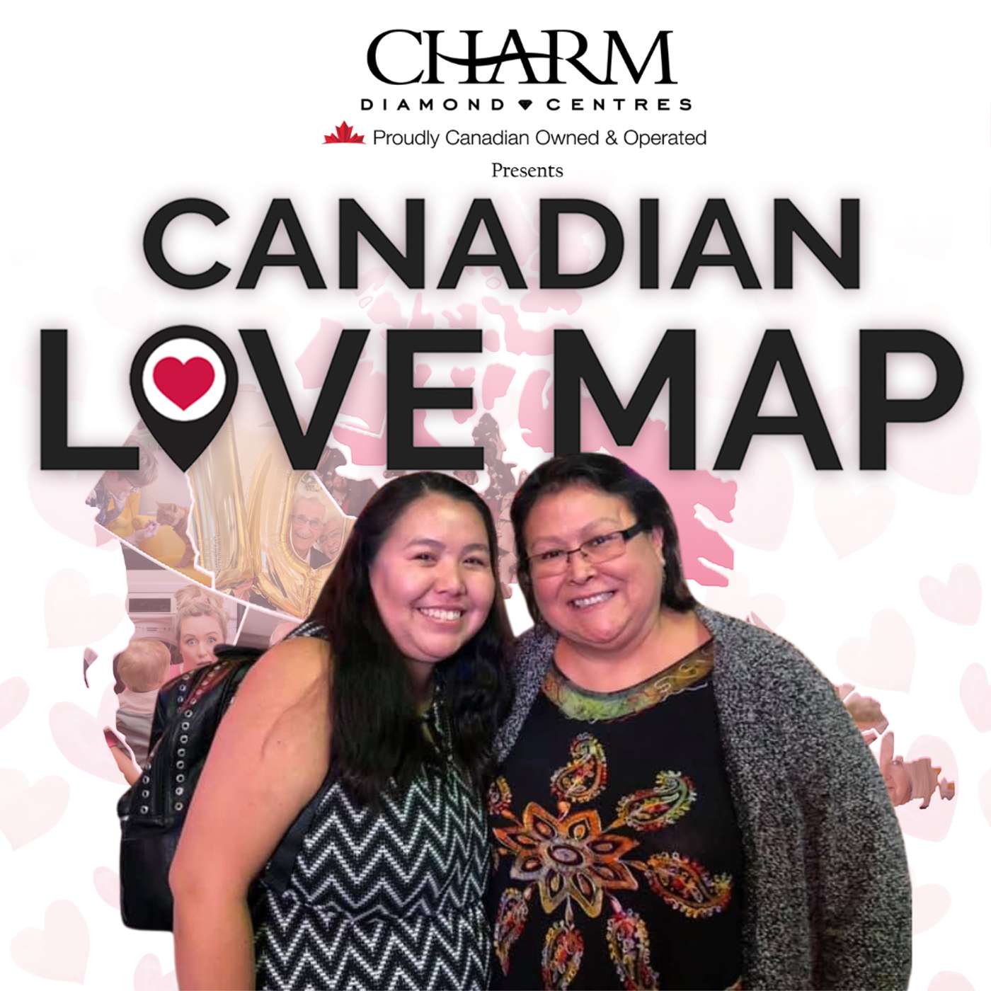 Because She Loves Me: Dani & Marion Because She Loves Me: Dani & Marion