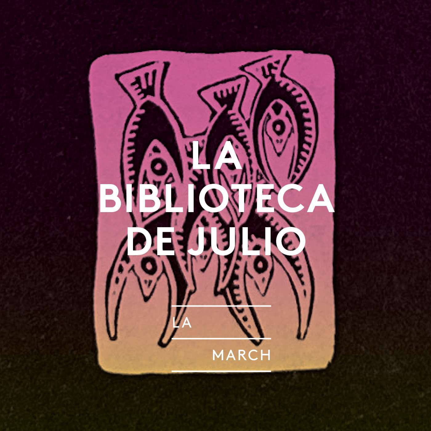 La biblioteca de Julio