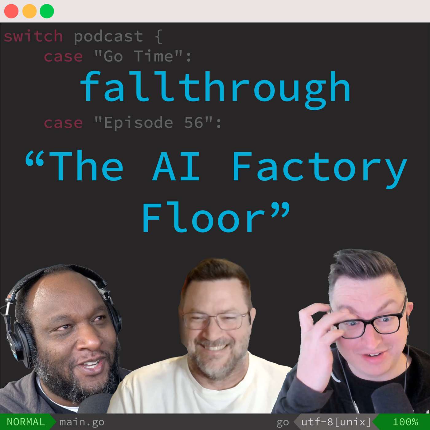 The AI Factory Floor The AI Factory Floor