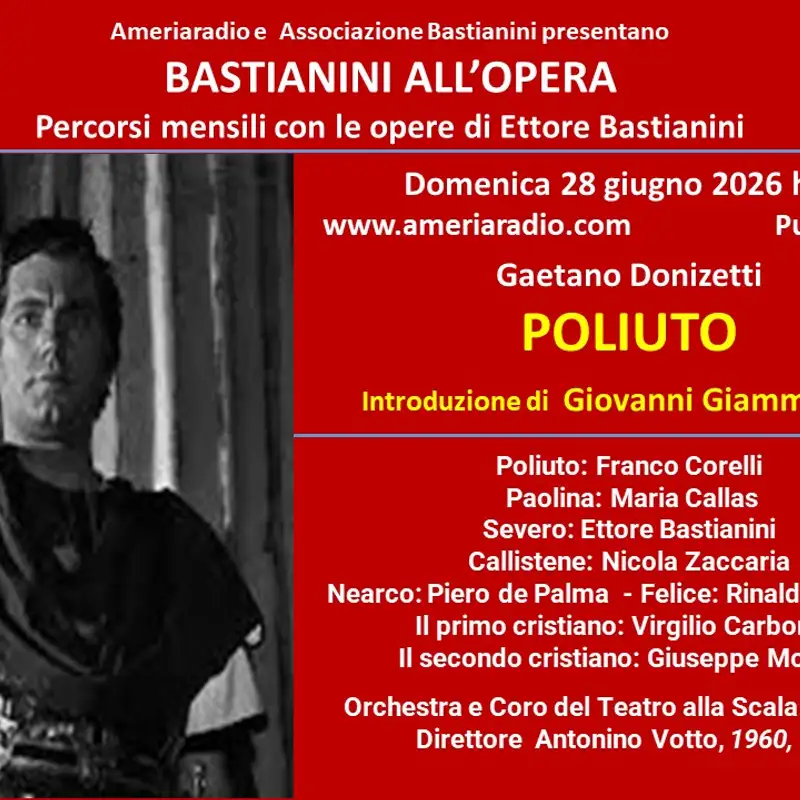 L'Opera 296 - G. Donizetti - Poliuto