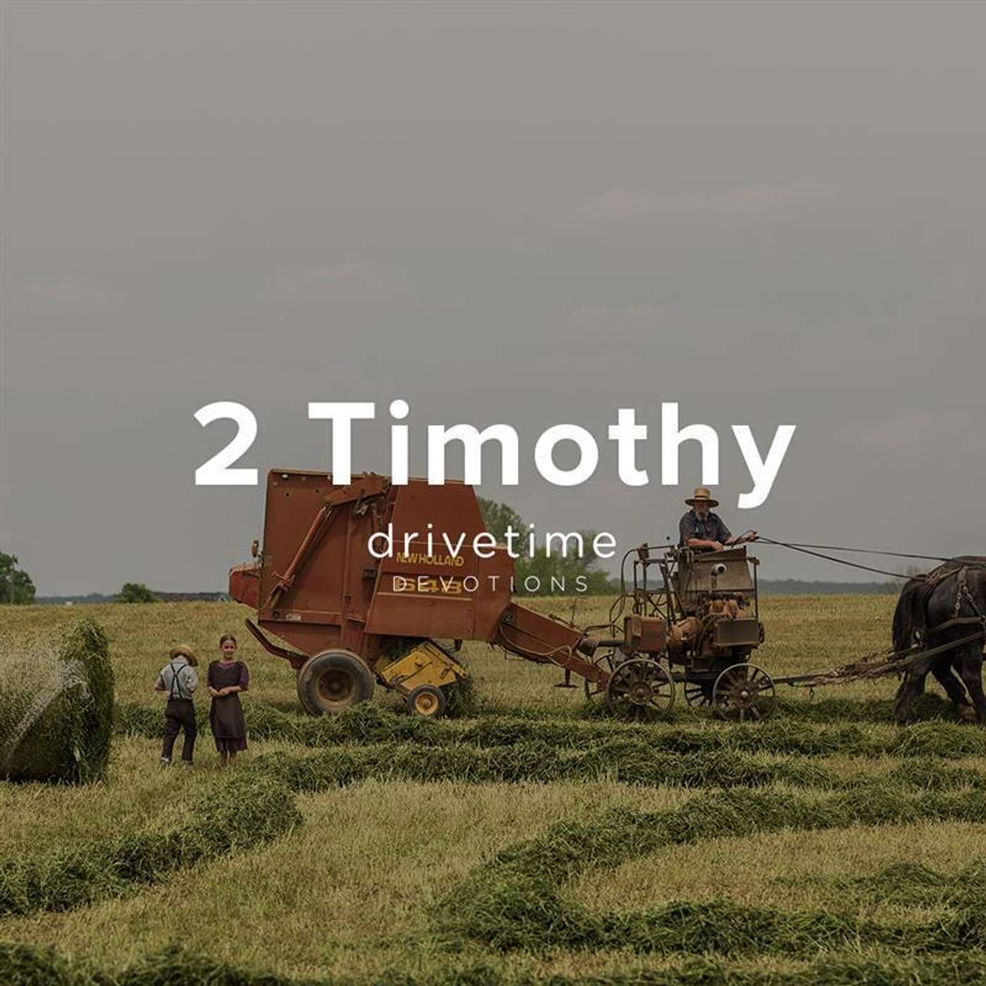 2 Timothy - Week 4 Day 4 episode artwork