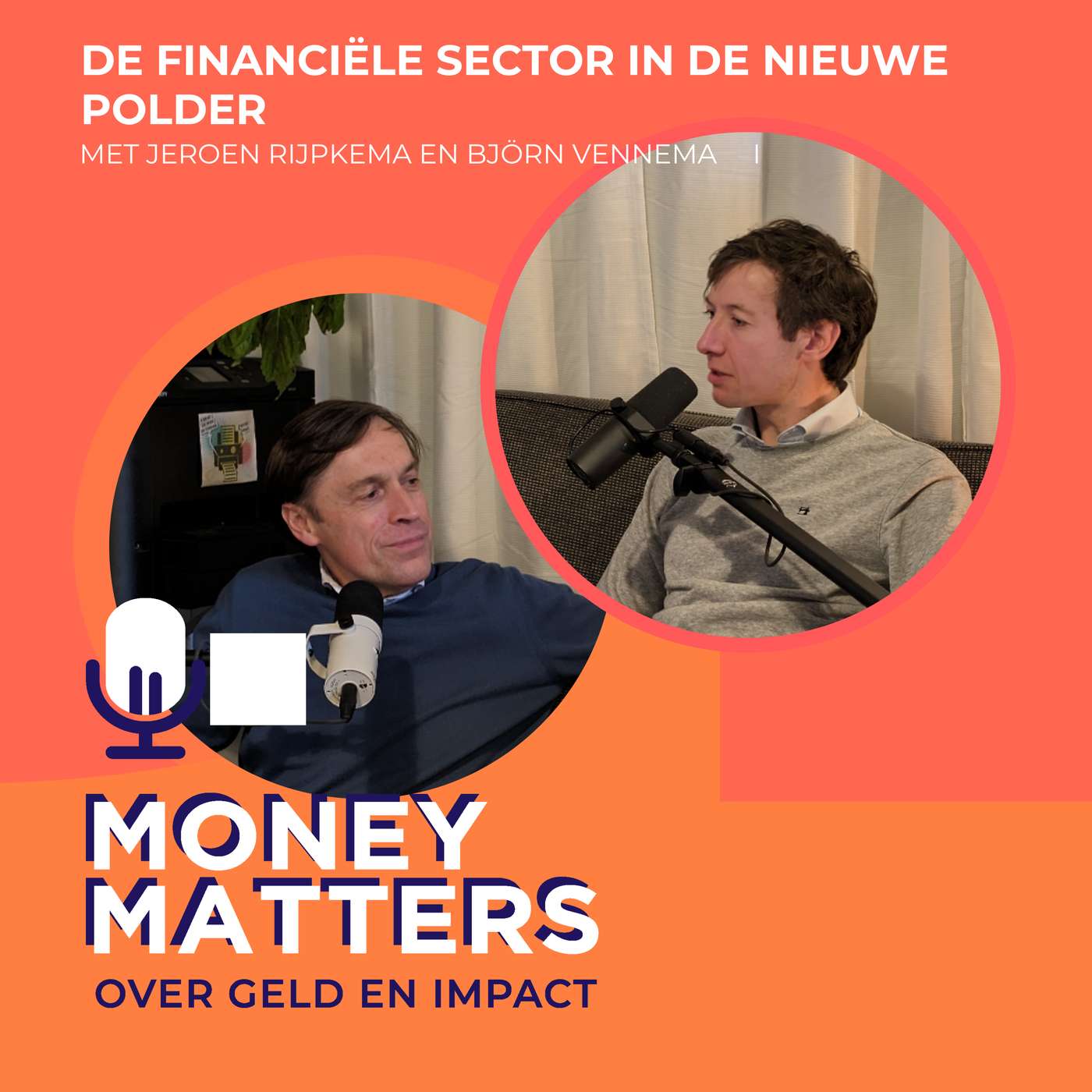 De Financiële Sector in De Nieuwe Polder episode artwork