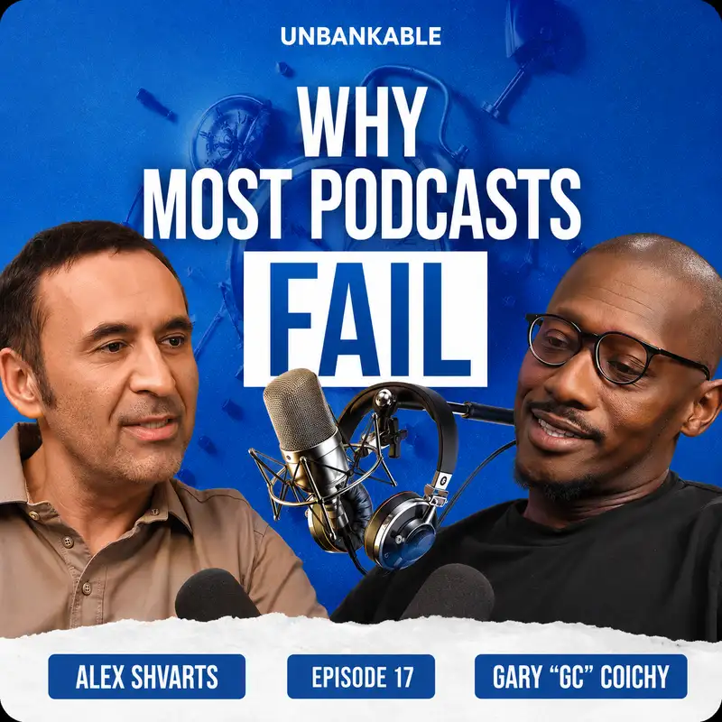 How to Monetize a Podcast and Build a Media Business | Gary “GC” Coichy