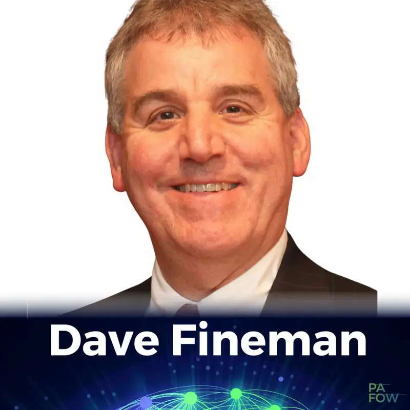 Dave Fineman on PAFOW Live with Al Adamsen