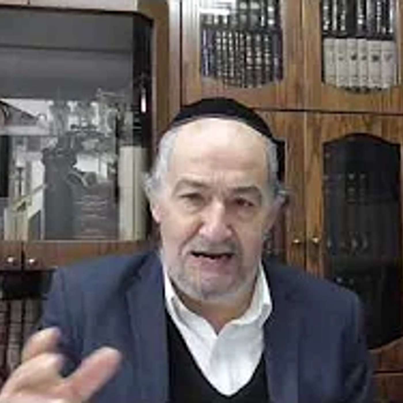 שיחה על עניינים בפרשת שמות תשפו במרוקאית