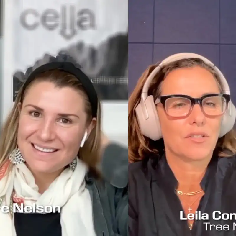 Catching Up with Claire Nelson from Cella
