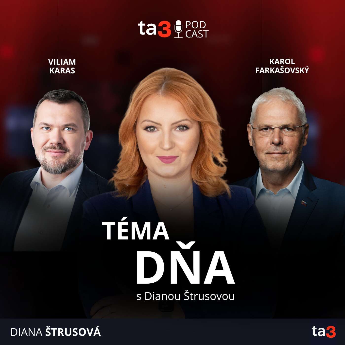 ta3 podcast Téma dňa: Ústavný boj proti progresivizmu. Koaličná menšina