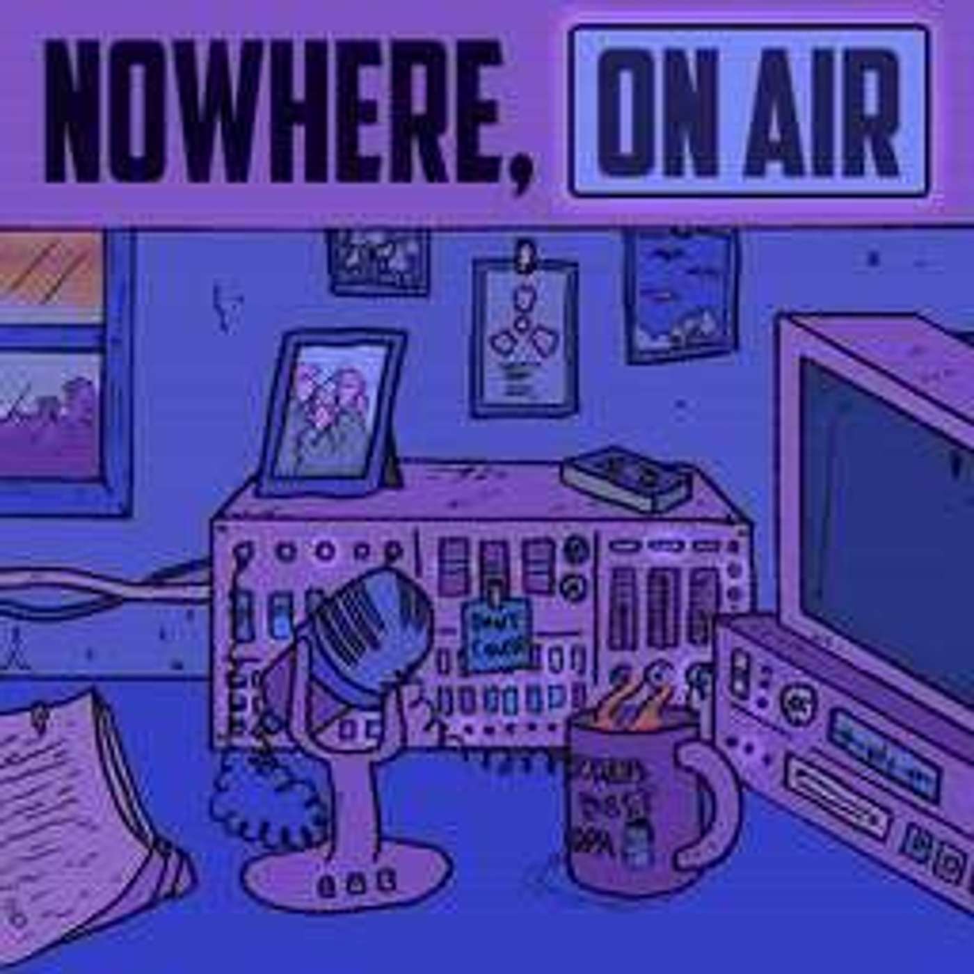 Sonic Society #817- Nowhereville episode artwork