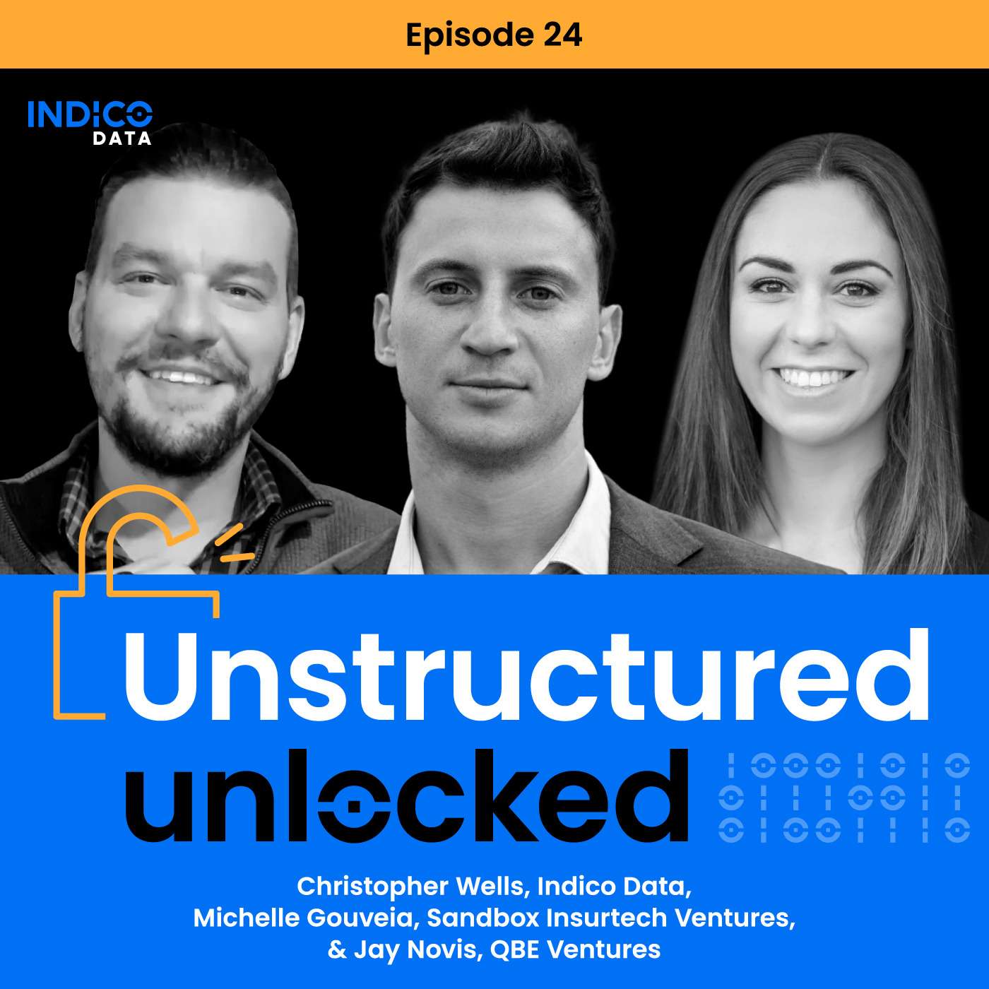Unstructured Unlocked by Indico Data