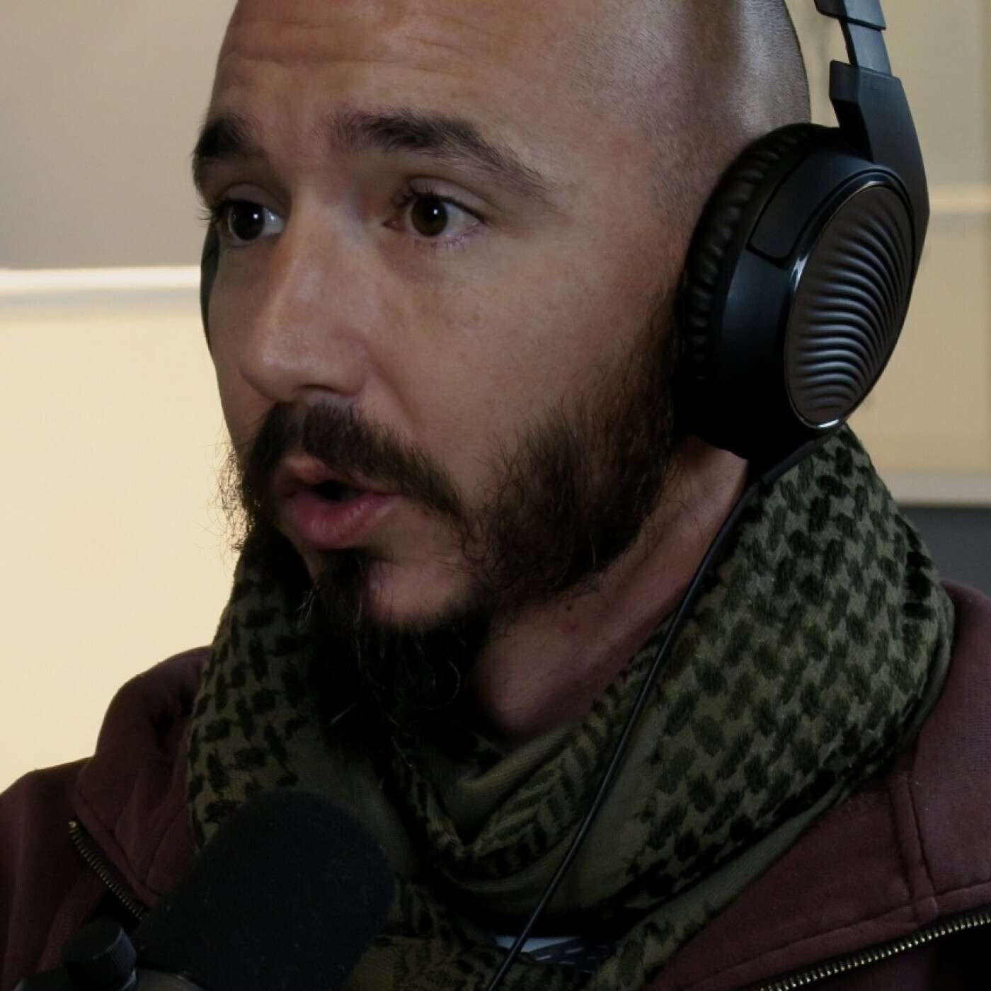 Podcast 150: Miodrag Jevtović — Jefta (Lekari bez granica)