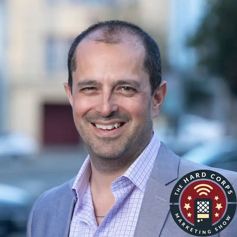 Platforms Algorithm - Lael Sturm - Hard Corps Marketing Show - Episode # 307