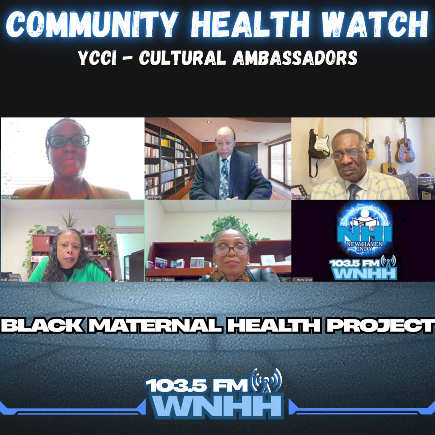 YCCI Cultural Ambassadors | Community Health Watch