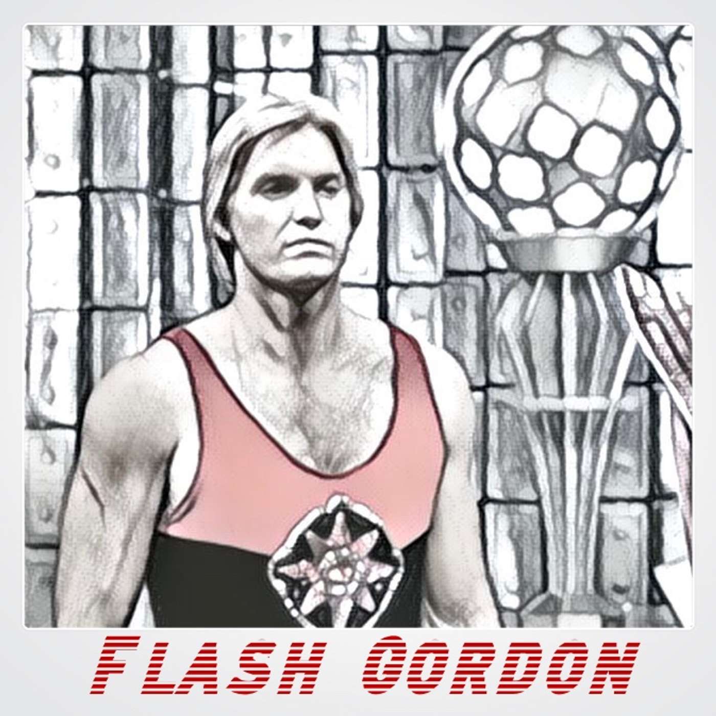 Season 7 Episode 16: Flash Gordon or Get me James Bond, an Exorcist and an Oompa Loompa