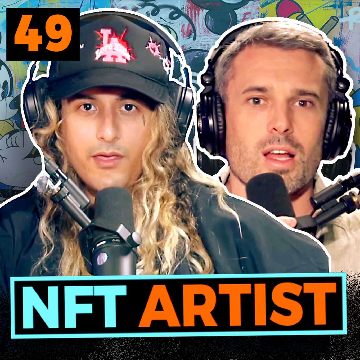 NFT Artist in THAILAND on How to SUCCEED in Web 3.0 || Andrew Lyko