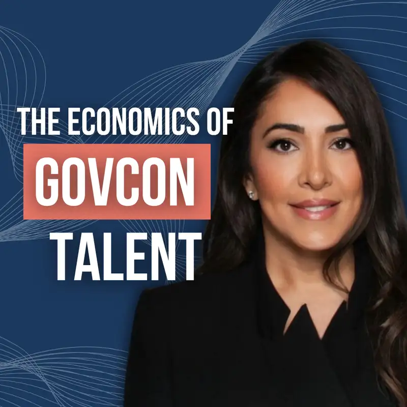 What GovCon Leaders Get Wrong About Talent Strategy | Halai Shukran