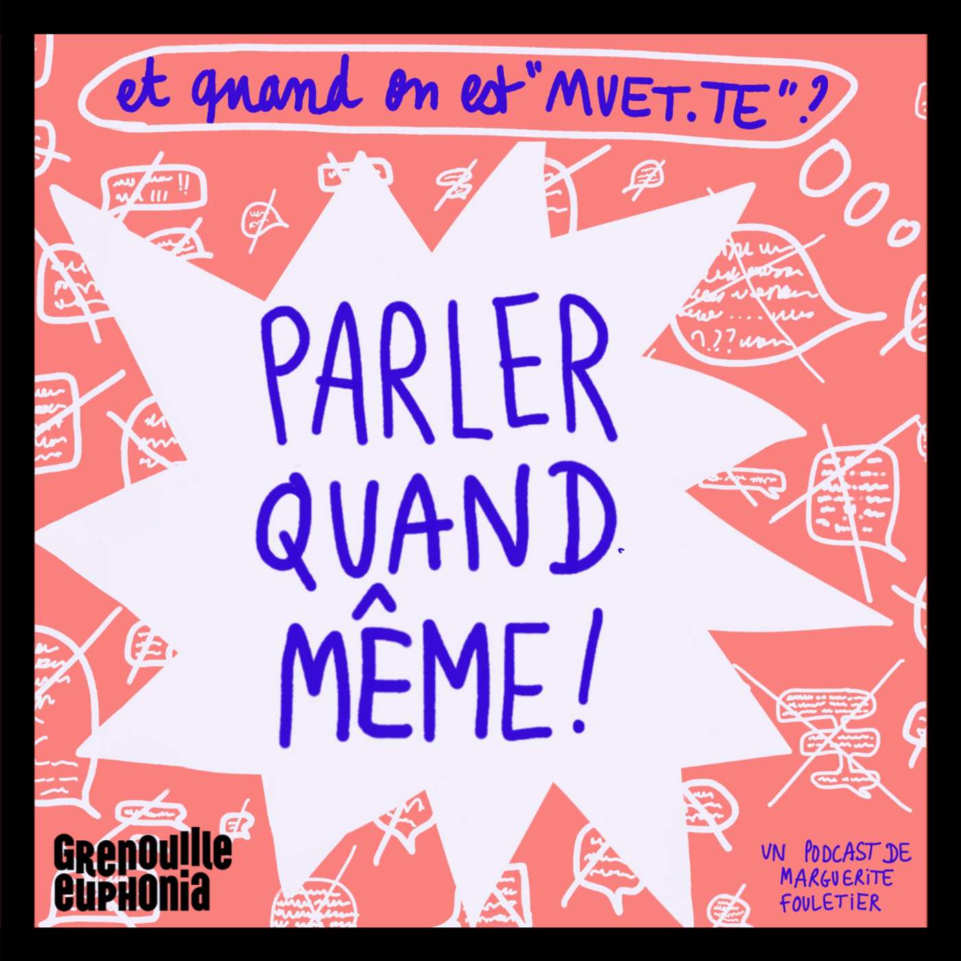 Parler quand même | Un documentaire de Marguerite Fouletier