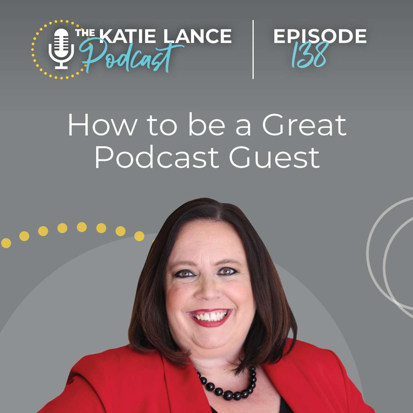 How to Be a Great Podcast Guest episode artwork