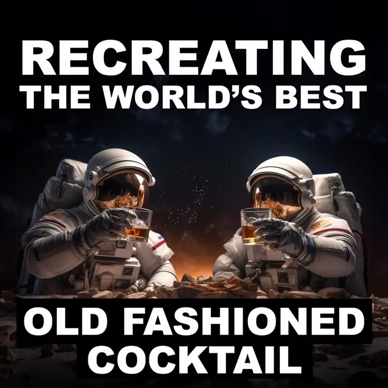 Flavor Odyssey – World’s Best Old Fashioned