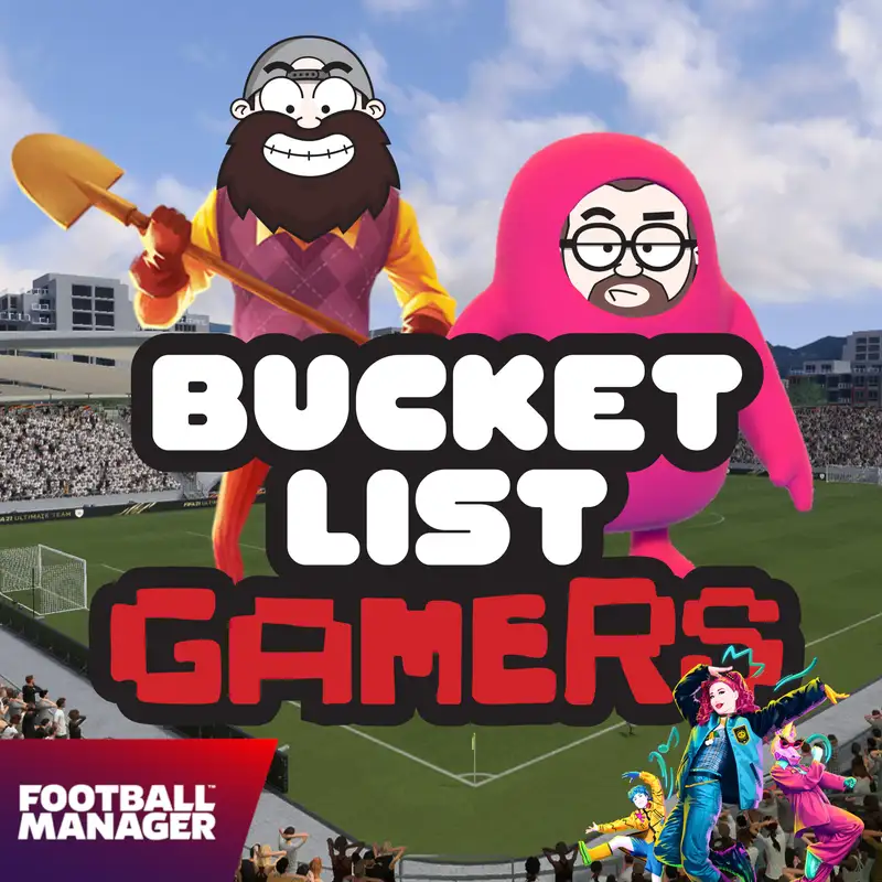 Five in One! We Look at FIFA, Fall Guys, Football Manager, Hello Neighbour & Just Dance!