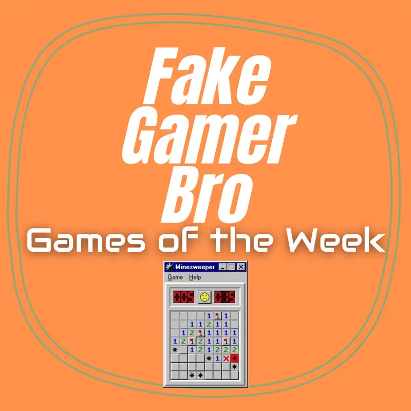 Games of the Week: Minesweeper Has Come a Long Way Since Minesweeper