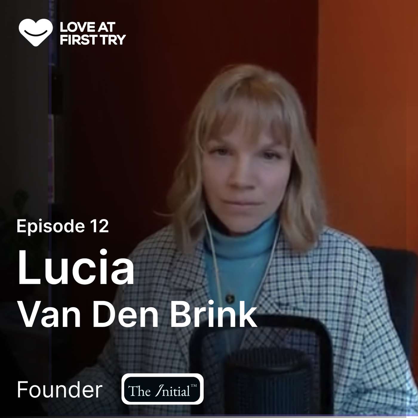 12: How to build an experimentation culture (even with low traffic) w/ Lucia Van Den Brink episode artwork