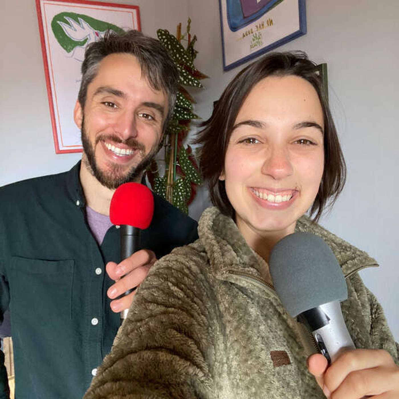 Mil episódios do Inglês Nu E Cru Rádio episode artwork