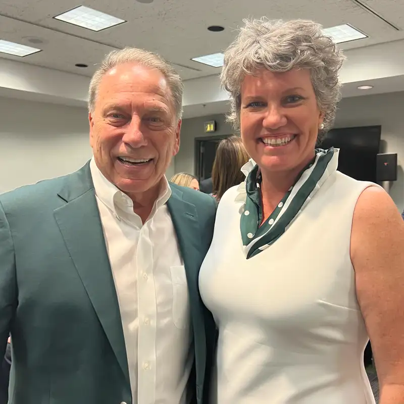 MSU Advancement leader connects alumni and donors to their passions