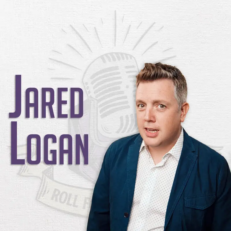 Jared Logan is Raising New Vampires in his Stream of Blood