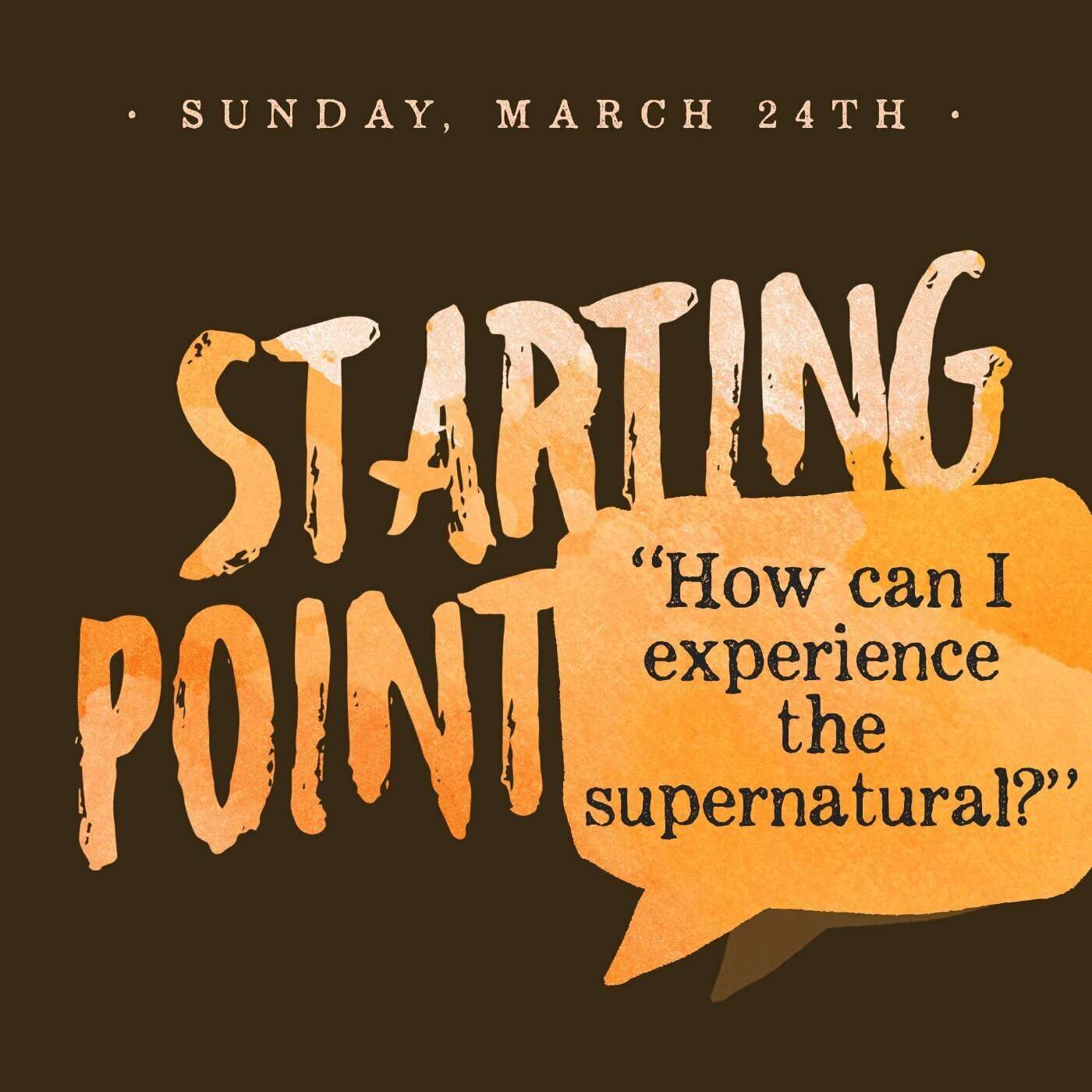 How Can I Experience The Supernatural? episode artwork