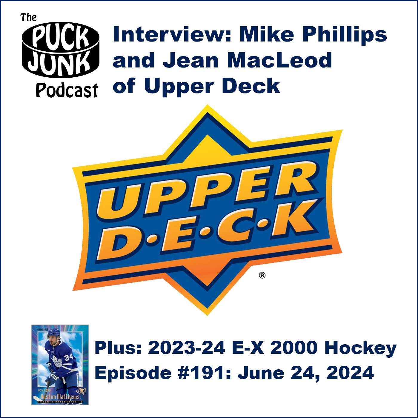 Puck Junk Hockey Podcast