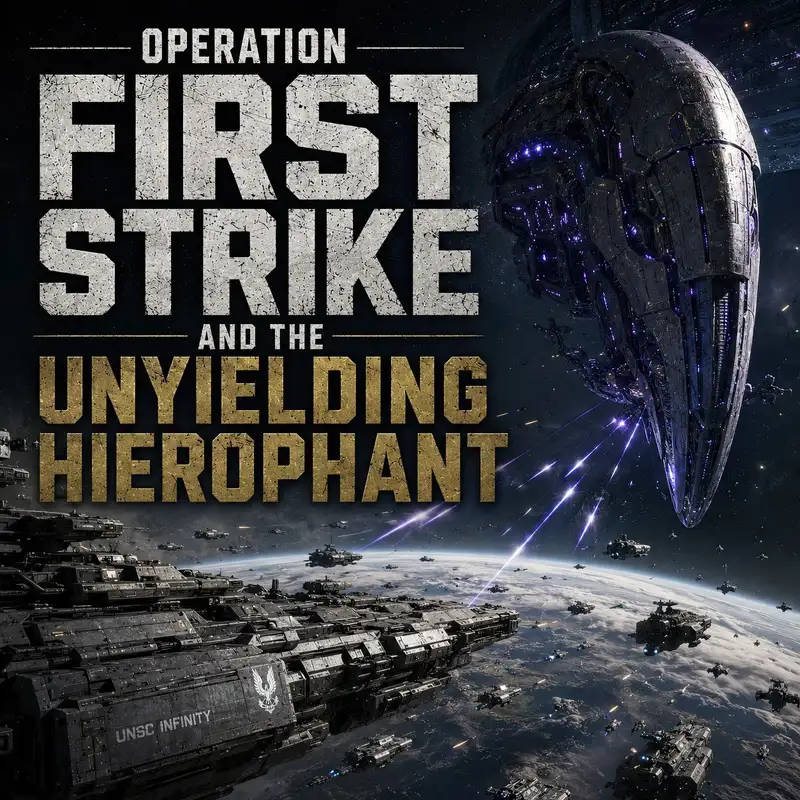 Operation FIRST STRIKE and the Unyielding Hierophant