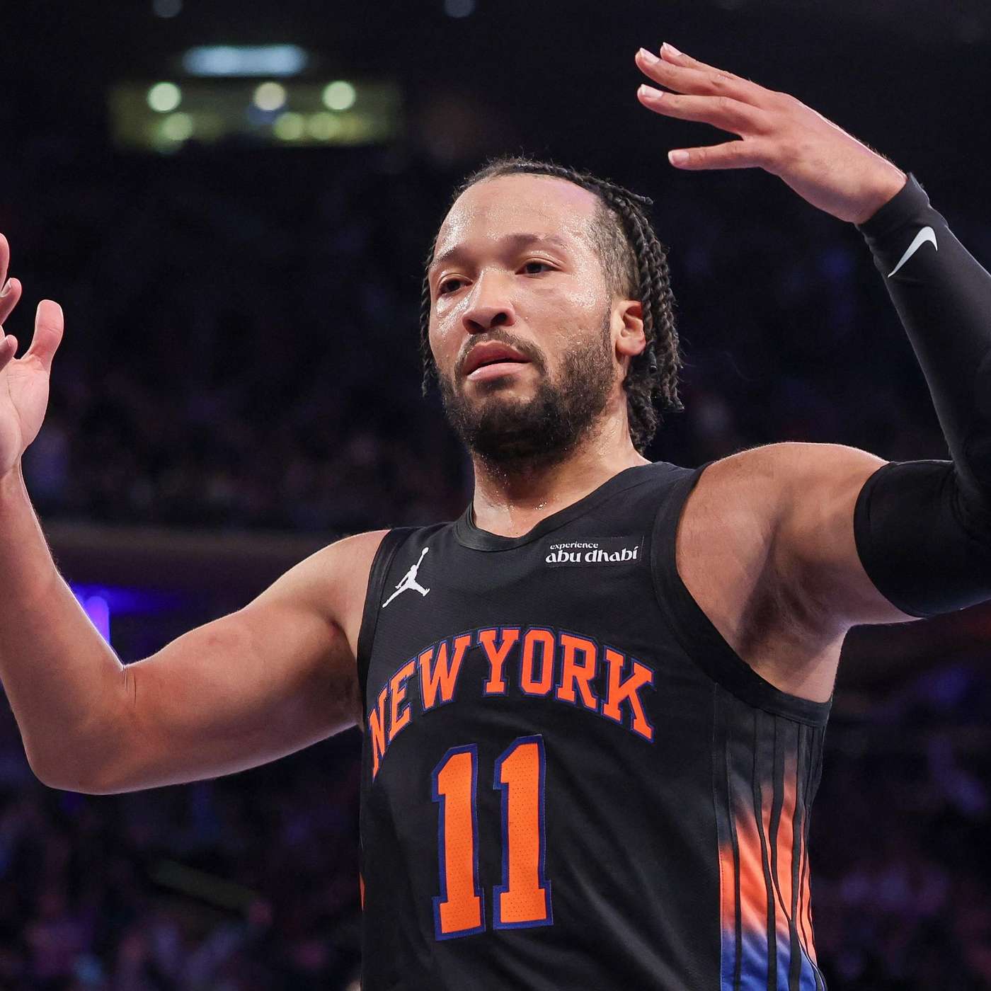 Knicks take game 1 !! NBA Finals 2026!🏀 episode artwork