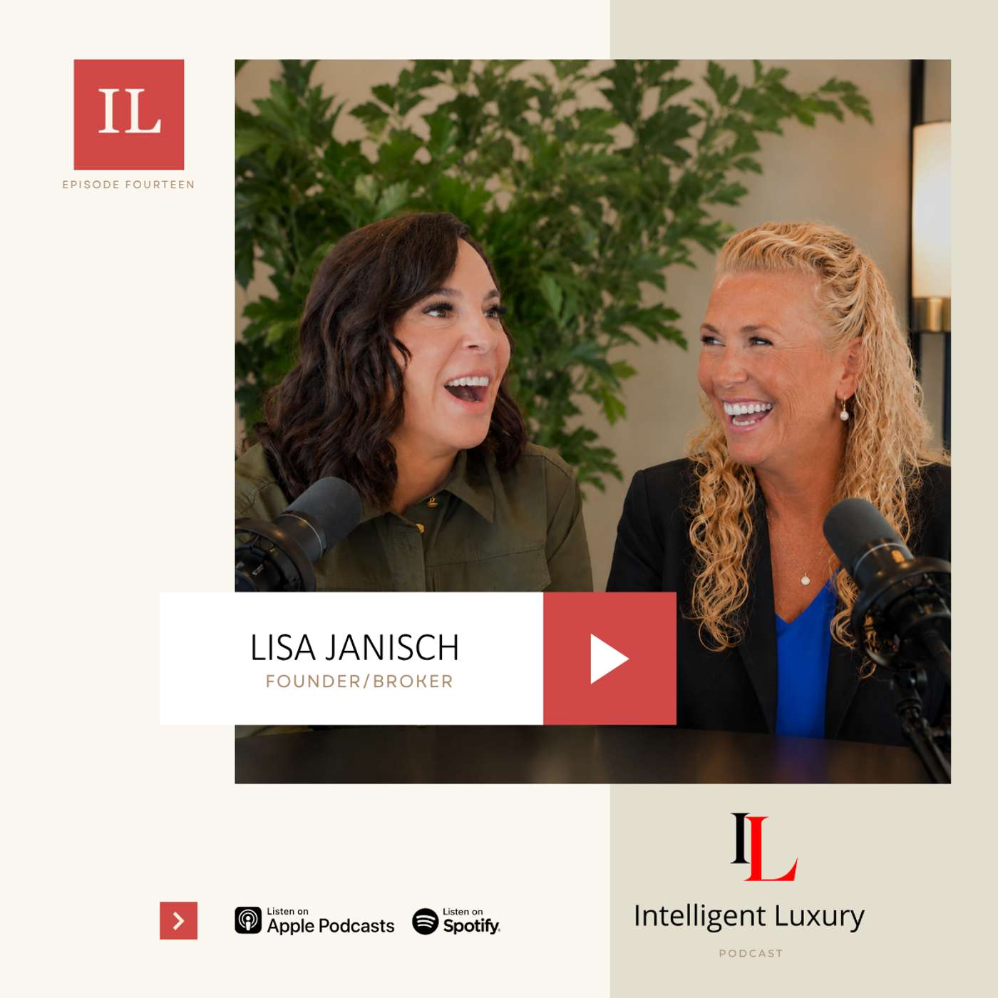 Episode 14 - Intelligent Luxury: The Great Wealth Transfer: $127 Trillion in Motion episode artwork
