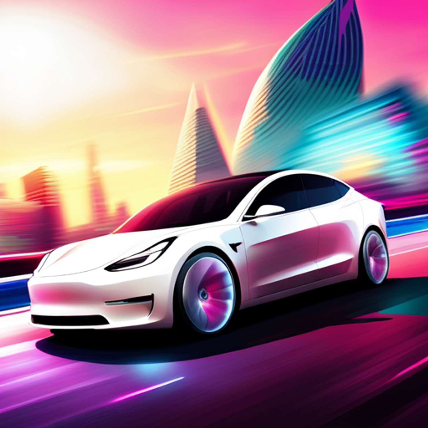 Tesla Model 3 Long Range Review: Features & Insights episode artwork