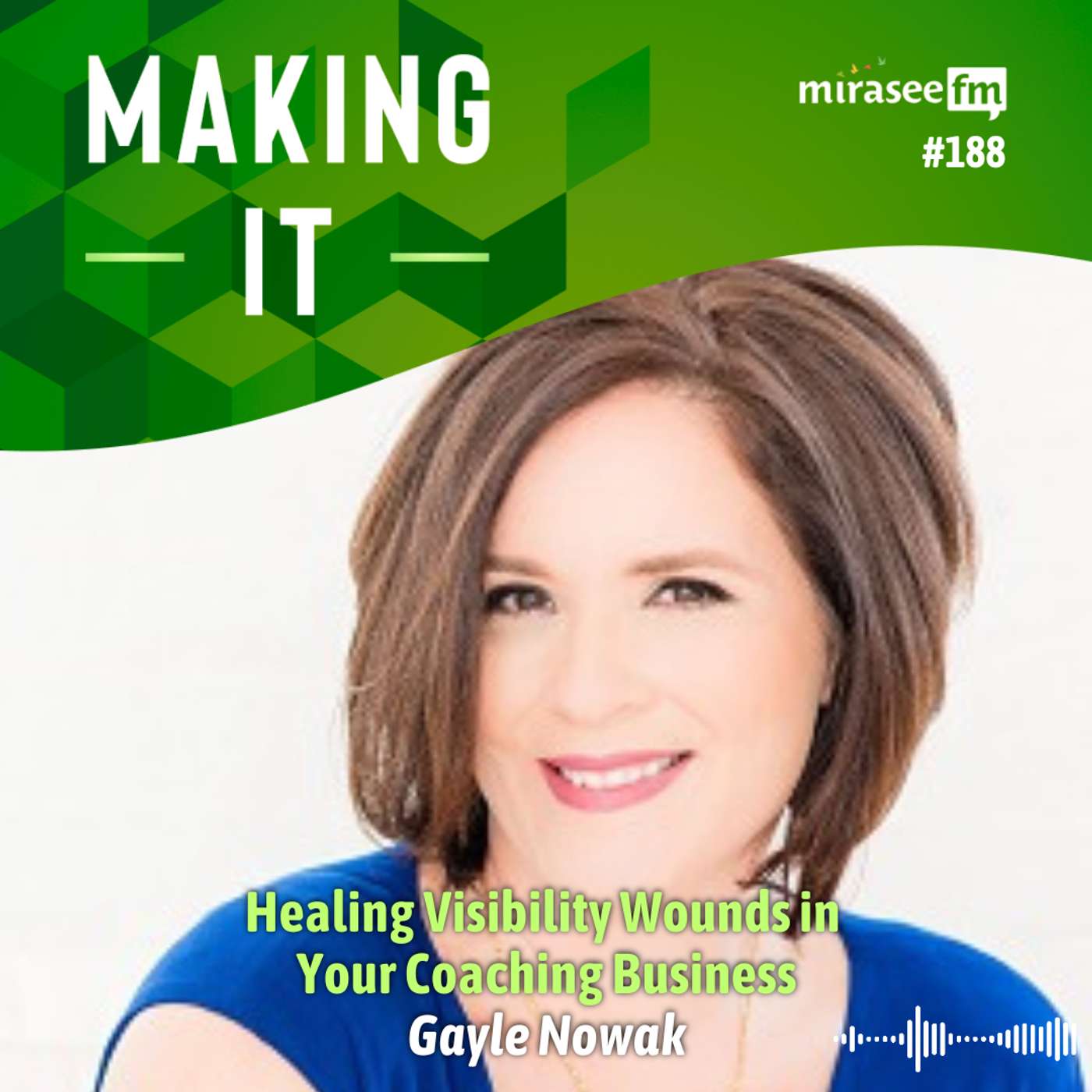 Healing Visibility Wounds in Your Coaching Business Healing Visibility Wounds in Your Coaching Business