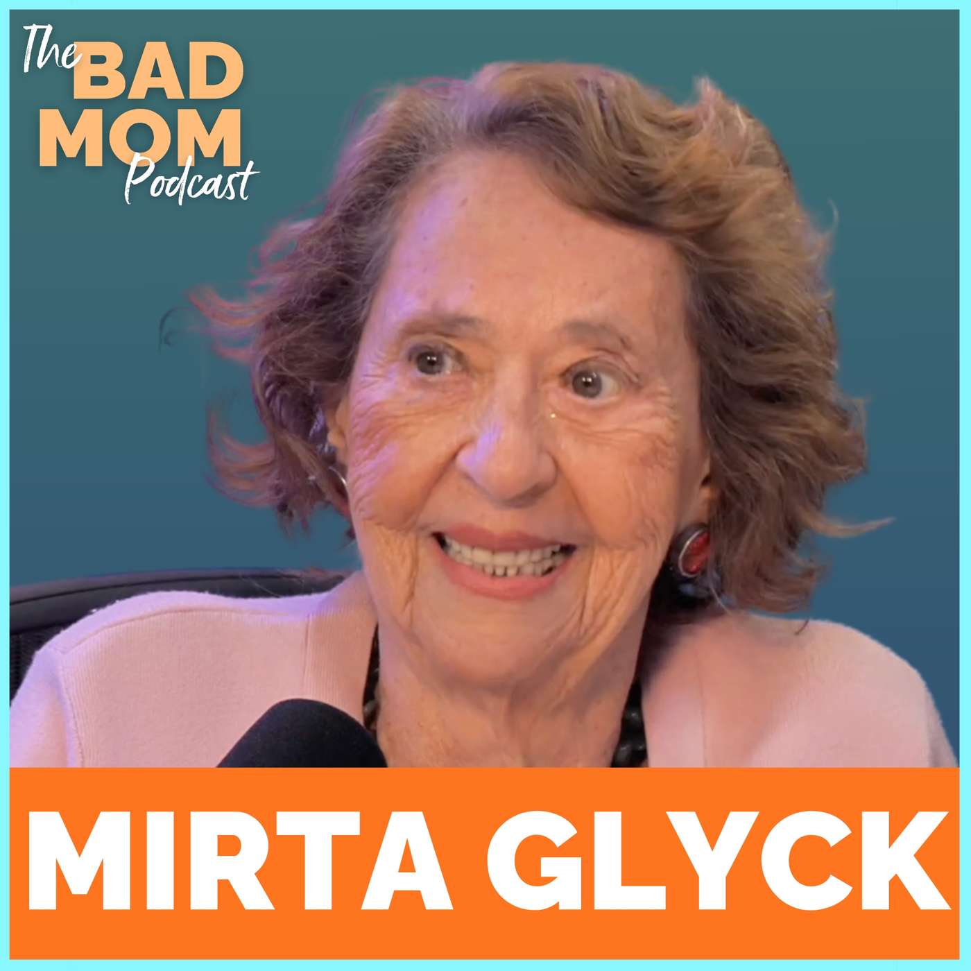 What a 94-Year-Old Holocaust Survivor Knows About the Anxious Generation with Mirta Glyck