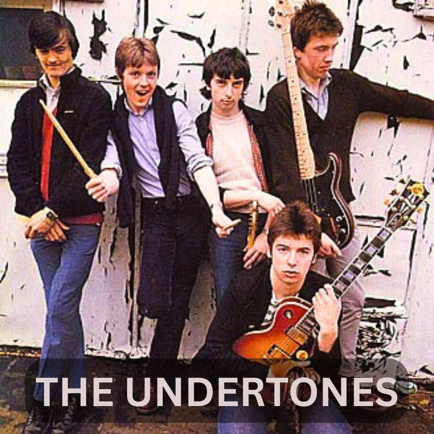 The Undertones - Teenage Kicks from Derry