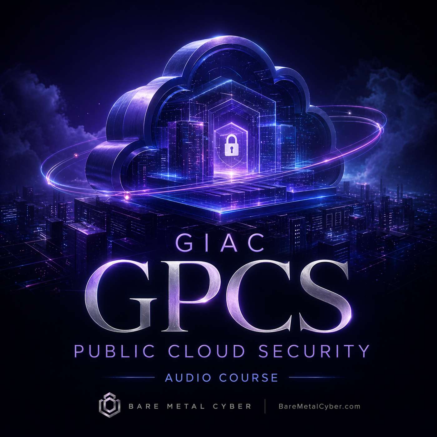 Certified: The GIAC GPCS Audio Course